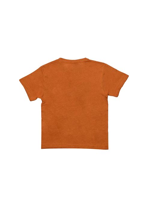 T-shirt, bambino, logata. MANUEL RITZ | MR2187ARBL